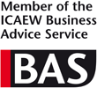 Member of the ICAEW Business Advice Service